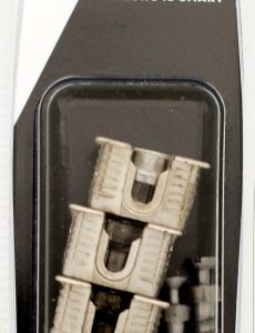 EXCENTRICA MUEB Ø20MM ZAMAK NI