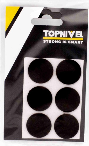 FIELTRO PROT ADH RDO MARR 26MM