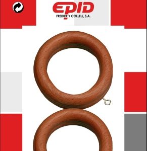 ANILLA CORTINA MAD AVELLANA 29