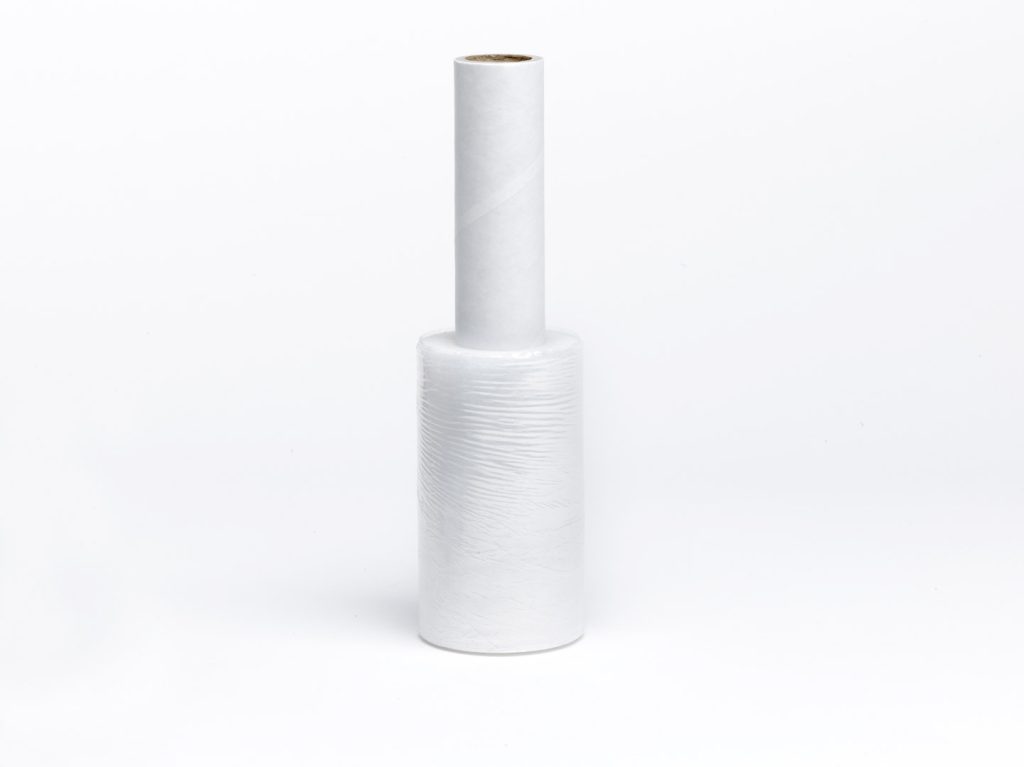 FILM EXTENSIBLE MANUAL TRANSPA