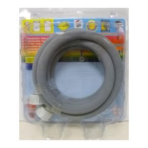 GOMA LAVADORA CON JUNTAS 2,00M