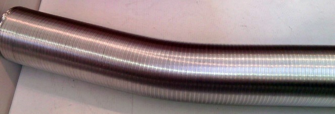 TUBO COMP. Ø 150 MM 5 MT