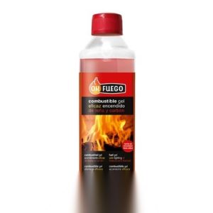 GEL BARBACOA 500ML 50214