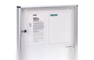 TABLON 2 DIN-A4 48X35X5CM PAN4