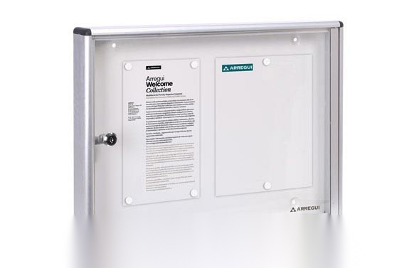 TABLON 2 DIN-A4 48X35X5CM PAN4