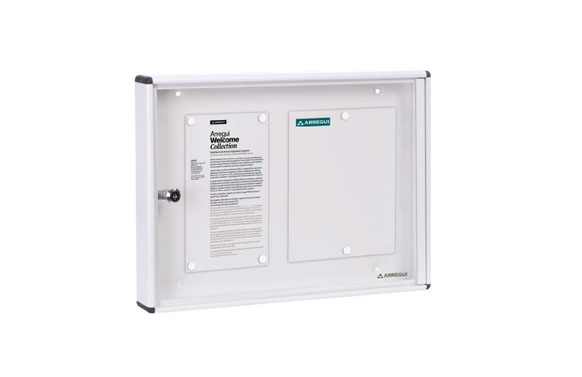 TABLON 2 DIN-A4 48X35X5CM PAN4