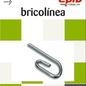 GARFIO SIMPLE CINCADO 36 PZ