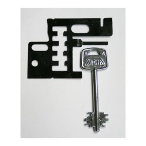 BORJAS CERRADURA 1808/1813 188