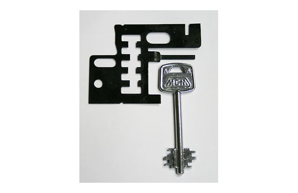 BORJAS CERRADURA 1808/1813 188