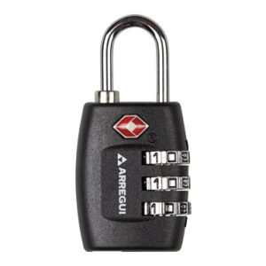 CANDADO A/CORTO 26MM ALU