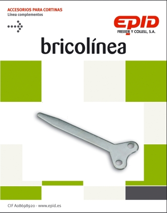 CORCHETE ZINCADO 36 PZ