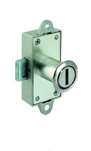 CERRADURA MUEB C2968.001NI NIQ