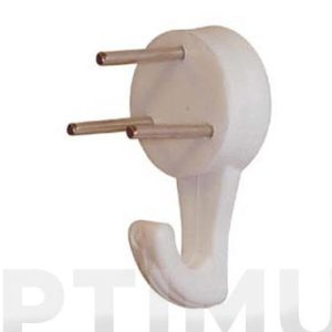 GANCHO CUADROS MAX.14KG