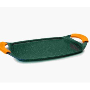 PLANCHA ASAR 47X29CM IBILI