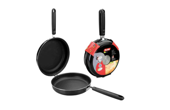 SARTEN TORTILLA 26CM NE INDUBA