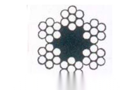 CABLE 6X7+1 4MM 15 MT