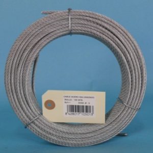 CABLE 6X7+1 5MM 100 MT