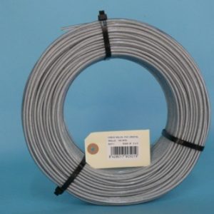 CABLE RECUBIERTO PVC 6X7+1 03M