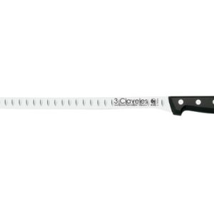 CUCHILLO JAMONERO 24 CM