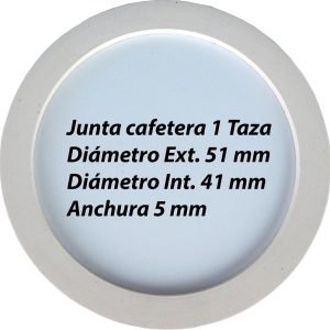 JUNTA CAFETERA 01TZ 57009 2 PZ