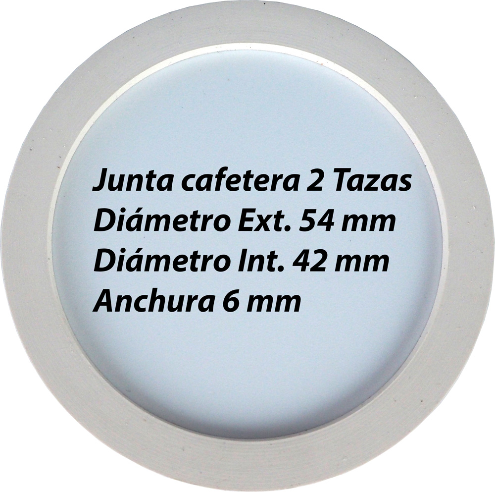JUNTA CAFETERA 02TZ 57010 2 PZ