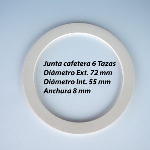 JUNTA CAFETERA 06TZ 57012 2 PZ