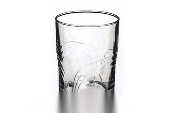 VASO AGUA 27CL MO 6 PZ