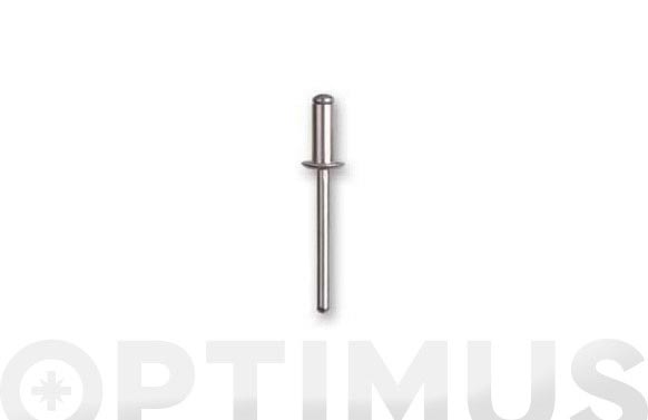 REMACHE ESTAND. 4 X 8 MM ALU/A