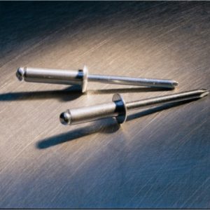 REMACHE ESTAND. 4,0X14MM ALUM