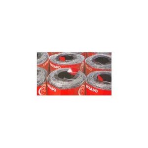 ALAMBRE ESPINO 1,7MM 250MT GAL