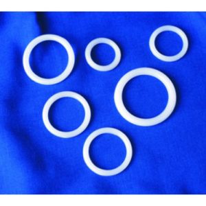 ANILLA HOGAR 25MM PLASTICO BLA