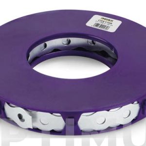 CINTA PERFORADA 17X0,8MM 10 MT