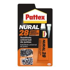 ADHESIVO NURAL 28 SUST JUNTAS