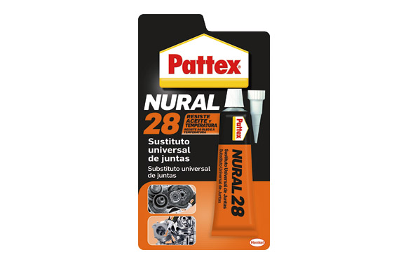 ADHESIVO NURAL 28 SUST JUNTAS
