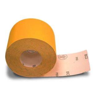 LIJA MAD 100X25MT VIBRATOR 636