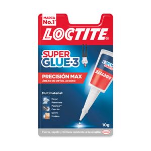 ADHESIVO SUPERGLUE-3 PREC MAX
