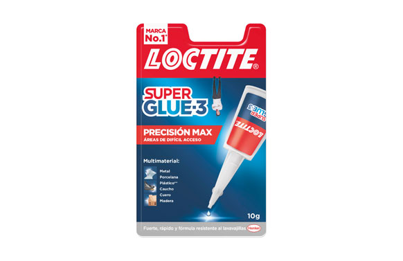 ADHESIVO SUPERGLUE-3 PREC MAX