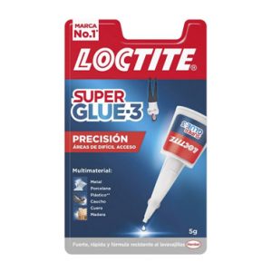 ADHESIVO SUPERGLUE-3 PRECISION