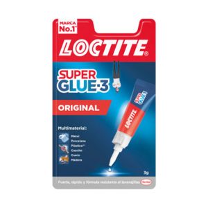 ADHESIVO SUPERGLUE-3 ORIGINAL