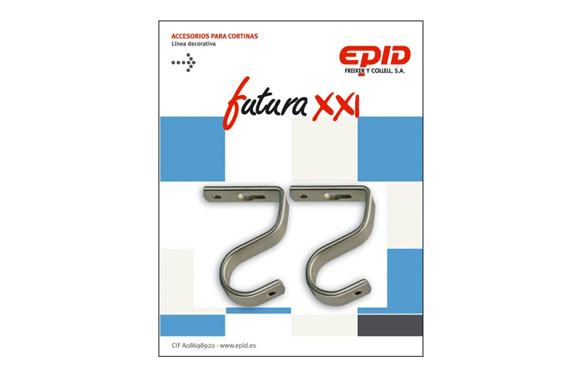 SOPORTE TECHO 19MM FUTURA 21 2