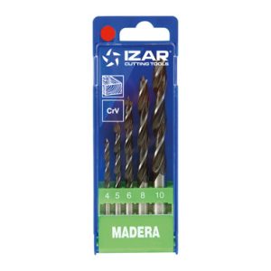 BROCAS MADERA CRV JG 5 U 1435