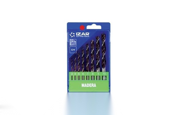 BROCAS MADERA CRV JG 8 U 1438