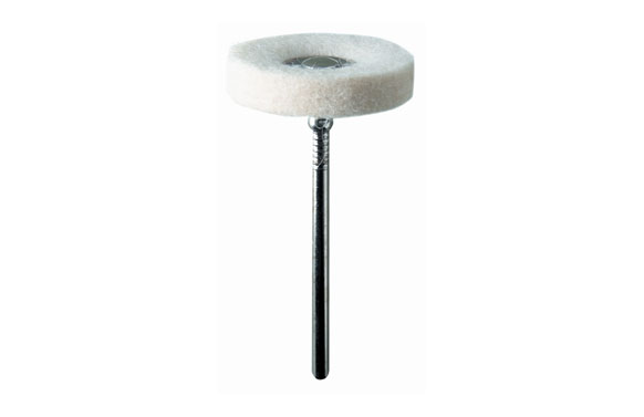 DISCO PULIDOR 22X2,35MM FIELTR