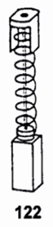 ESCOBILLA HTA.ELEC 0417J 2 PZ