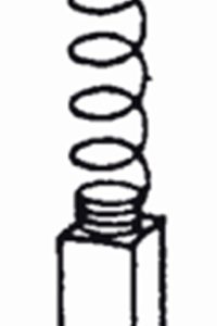 ESCOBILLA HTA.ELEC 0201J 2 PZ