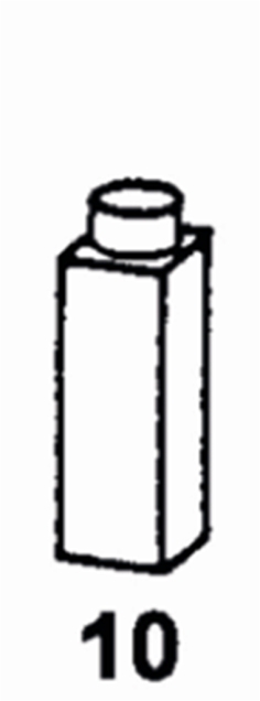 ESCOBILLA HTA.ELEC 0400J 2 PZ