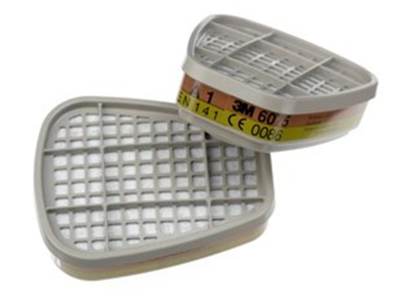 FILTRO 6075 MASCARA A1+FORMALD