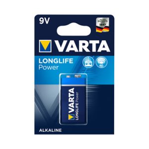 PILA 6LR61 9V LONGLIFE POWER