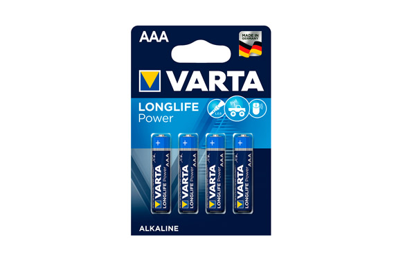 PILA LR03 AAA 1,5V LONGLIFE PO