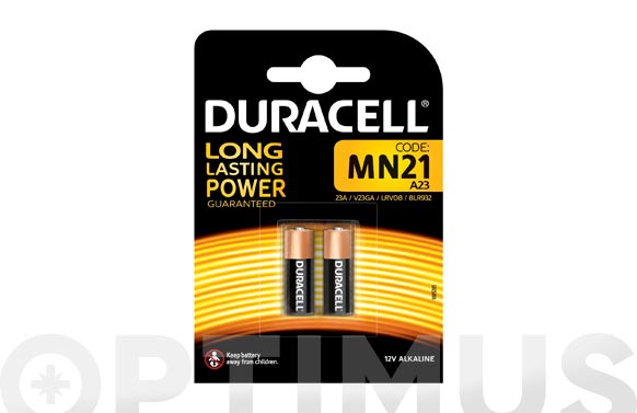 PILA MN21 MANDO DISTANCIA MAND